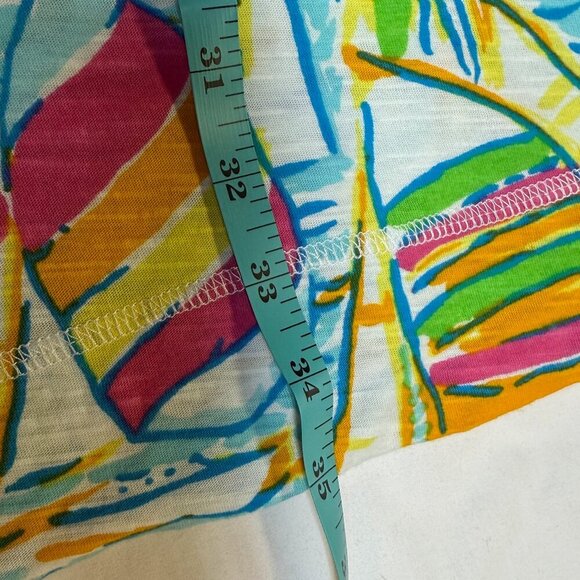 Lilly Pulitzer Camie Dress You Gotta Regatta Size Large, Style 32470, EUC!!! - Picture 10 of 10